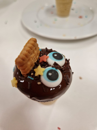 Backen für Naschkatzen