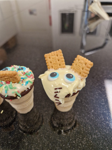 Backen für Naschkatzen