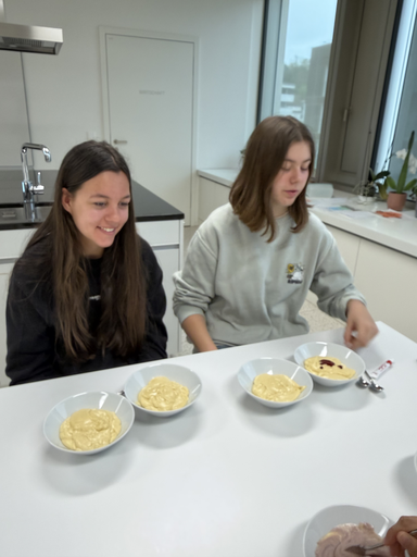 Backen für Naschkatzen