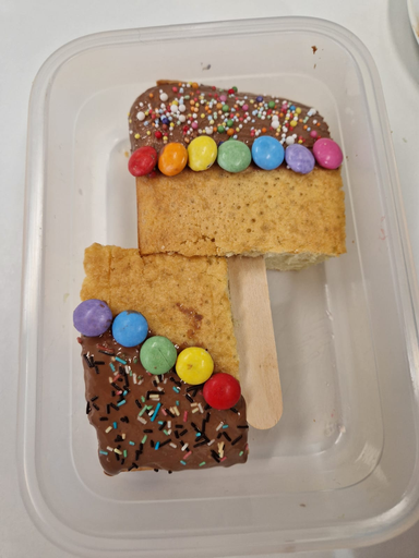 Backen für Naschkatzen