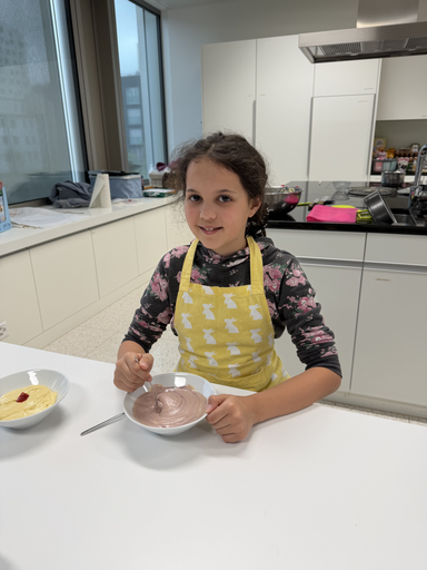 Backen für Naschkatzen