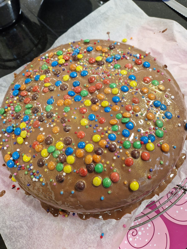 Backen für Naschkatzen