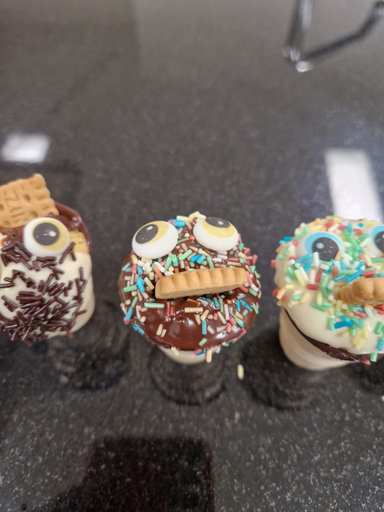 Backen für Naschkatzen