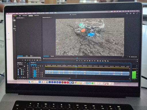 Deine Zeichnung lebt