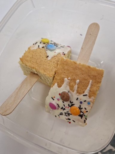 Backen für Naschkatzen