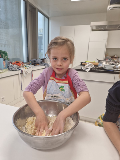 Backen für Naschkatzen